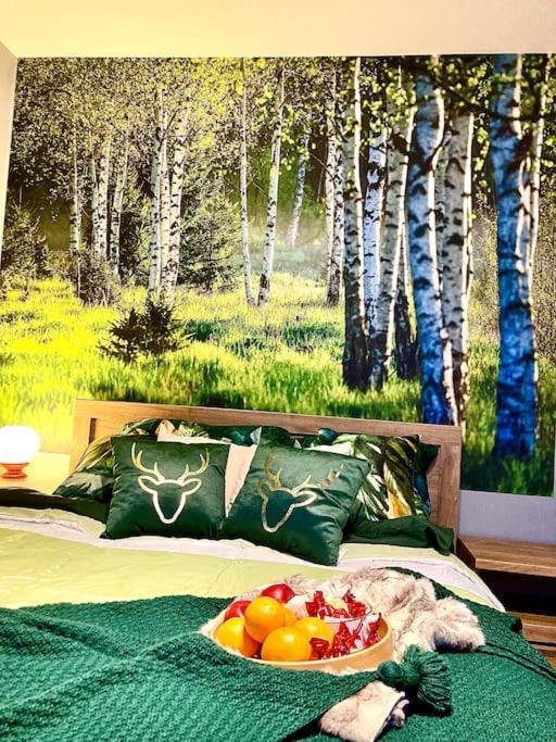 Apartament Deluxe Jelenia Góra Екстериор снимка