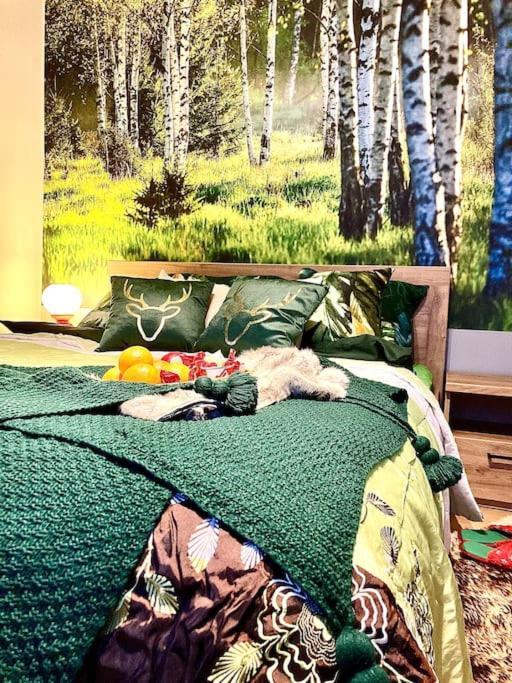 Apartament Deluxe Jelenia Góra Екстериор снимка
